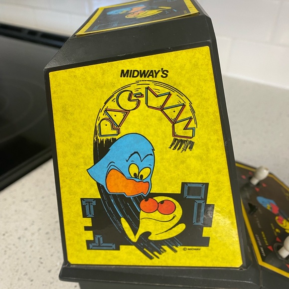 Vintage 1981 coleco Pac-Man - Picture 5 of 6